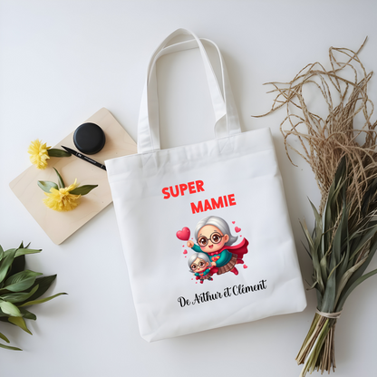 Sac Fourre-Tout Super Mamie