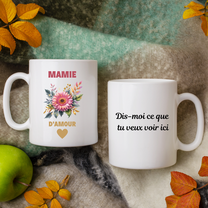 Mug "Mamie d'Amour"